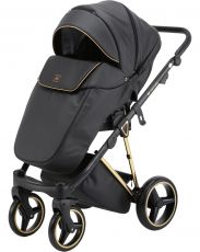 Детская коляска 2 в 1 Adamex Cristiano Special Edition CR-322